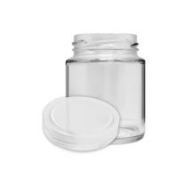 5 Potes De Vidro Belém 240ml Tampa Plástica P/ Leite Materno 5 Potes De Vidro Belém 240ml Tampa Plástica P/ Leite Materno