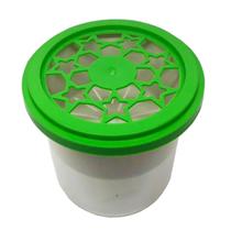 5 Potes Secar Anti Mofo Armario Closet Anti Odor Geladeira