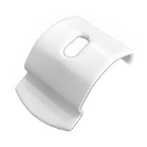 5 Presilhas 20mm Alumínio Para Trilho Suíço Guia Suisso Max Simples 5 Presilhas 20mm Alumínio Para Trilho Suíço Guia Suisso Max Simples