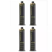 5 Progressivas Plastica Dos Fios Selagem(passo2)6 X 1000 Ml 5 Progressivas Plastica Dos Fios Selagem(passo2)6 X 1000 Ml