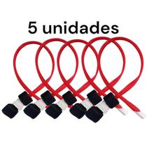 5 Protetor Artificial de Cauda Boi Rabo Para Vaquejada