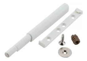 5 Pulsador Tip-on Fecho Toque Magnético Porta Gaveta Móveis 5 Pulsador Tip-on Fecho Toque Magnético Porta Gaveta Móveis