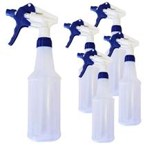 5 pulverizadores frasco borrifador spray 500ml perfect pro