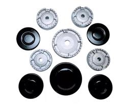 5 Queimador Difusor + Espalha Chama P/ Fogão Cooktop Fischer 5 Queimador Difusor + Espalha Chama P/ Fogão Cooktop Fischer