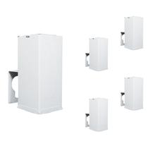 5 Reator AFP Externo 150W 220V Rev126A Magnético Serwal 5 Reator AFP Externo 150W 220V Rev126A Magnético Serwal