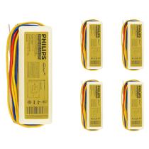 5 Reator Fluorescente Magnético 2x32w 127v Philips DPR32A 5 Reator Fluorescente Magnético 2x32w 127v Philips DPR32A