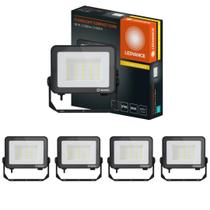 5 Refletor Compact Ledvance Bivolt 3000k Ip65 2550lm 30w 5 Refletor Compact Ledvance Bivolt 3000k Ip65 2550lm 30w