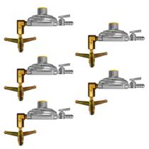 5 Registro Regulador Aliança 2kg Deitado Horizontal Compacto 5 Registro Regulador Aliança 2kg Deitado Horizontal Compacto