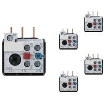 5 Relé Térmico Siemens 3UA52 1,6A-2,5A Industrial 5 Relé Térmico Siemens 3UA52 1,6A-2,5A Industrial
