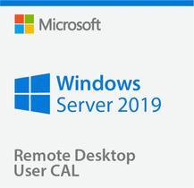 5 Remote Desktop Service 2019 - USER CAL RDS TS Windows Server 2019 - MS