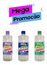 5 Removedor Multisuperficies Suprema 1l Perfumado Ecologico