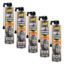5 Reparo Pneu Instantâneo Furo Veda Enche Carro Moto Bike 5 Reparo Pneu Instantâneo Furo Veda Enche Carro Moto Bike