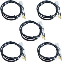 5 Resistência Do Dreno Geladeira Continental 110V RFCO800