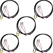 5 Resistência Do Dreno para Geladeira Brastemp Consul 220V