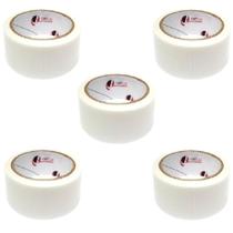 5 Rl Fita Dupla Face Fast Fix P/Colar Fita Borda 64Mm X 10Mt