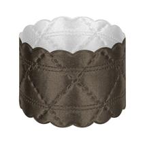 5 rolos 4xm x 2m Fita 3 camadas c enchimento matelassê Cetim