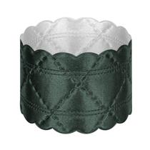 5 rolos 4xm x 2m Fita 3 camadas c enchimento matelassê Cetim