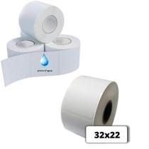 5 rolos etiqueta 32x22 Prova Dagua P/ Mini Impressora XD-210 5 rolos etiqueta 32x22 Prova Dagua P/ Mini Impressora XD-210