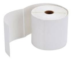 5 Rolos Etiqueta Couche 100x150 C/Serrilha 5 Rolos Etiqueta Couche 100x150 C/Serrilha
