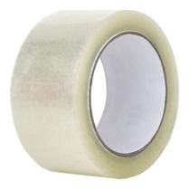 5 Rolos Fita Adesiva Transparente 45mm X 100 Mts