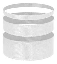 5 rolos Fita de Gorgurão 20mm x 2m x 5 rolos Total 10m 5 rolos Fita de Gorgurão 20mm x 2m x 5 rolos Total 10m