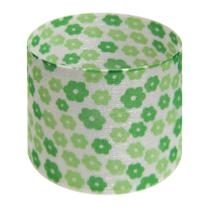 5 rolos Fita Organza Floral Rosa 4cm X 2m x 5 rolos 5 rolos Fita Organza Floral Rosa 4cm X 2m x 5 rolos