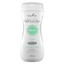 5 Sabonete Íntimo Sensação Natu Life Menta