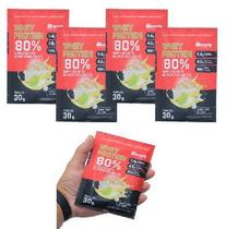 5 Sache Dose Whey Protein Growth Torta De Limao Dia A Dia 5 Sache Dose Whey Protein Growth Torta De Limao Dia A Dia
