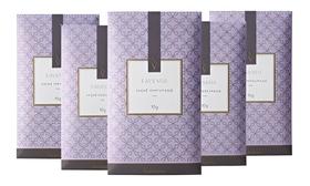 5 Sachê Perfumado Lavanda 10g Guarda Roupas, Carros, Gavetas Via Aroma