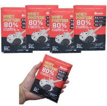 5 Sache Whey Proteina Growth Pratico Dia A Dia cookies 30g