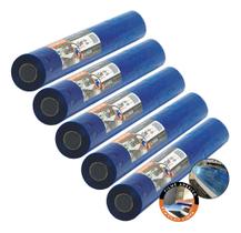 5 Salva Bancada Pelicula Protetora Obra 0,60mx25m Salvabras