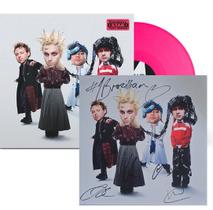 5 Seconds of Summer 5SOS - LP Autografado Everyone's a Star! Vinil