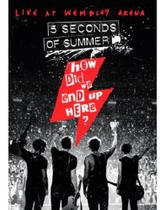 5 seconds of summer how did we end up here live at - dvd