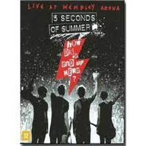 5 Seconds Of Summer How Did We End Up Here Live Blu Ray
