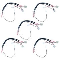 5 Sensor Degelo Para Geladeira Electrolux DF80 DF62X DF80X