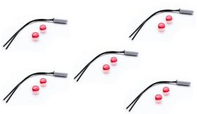 5 Sensor Temperatura Consul Geladeira Consul Crd37 Crd45 36