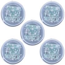 5 Sensores Fotocélula Bivolt Na 1800va 1000w Qualitronix 5 Sensores Fotocélula Bivolt Na 1800va 1000w Qualitronix