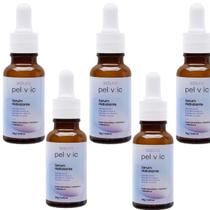 5 Sérum Intimo Hidratante Rejuvenescedor Pelvic Kalya 20g
