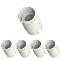 5 Spot Embutido Branco Gravity No Frame AR111 Save Energy