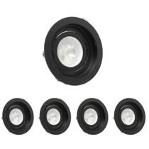 5 Spots Embutir Redondo Par20 E27 Dirigível Save Energy 5 Spots Embutir Redondo Par20 E27 Dirigível Save Energy