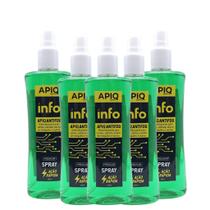 5 Spray Anti fog Para Máscaras E Óculos De Mergulho E Natação E Câmeras Fotográfica 300Ml 5 Spray Anti fog Para Máscaras E Óculos De Mergulho E Natação E Câmeras Fotográfica 300Ml