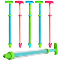 5 Super Pistolas de Água Tubo com Duplo Jato Infantil Praia Piscina Atacado Revenda 5 Super Pistolas de Água Tubo com Duplo Jato Infantil Praia Piscina Atacado Revenda