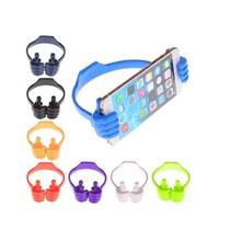 5 Suportes Smart Celular Tablet Abraço Mãozinha Flexível 5 Suportes Smart Celular Tablet Abraço Mãozinha Flexível