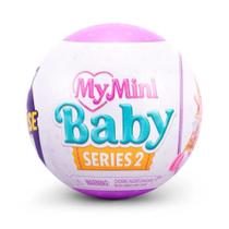 5 Surpresas My Mini Baby Série 2 Candide