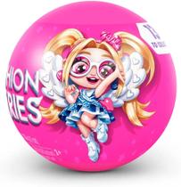 5 Surprise Fashion Fairies Candide