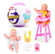 5 Surprise My Mini Baby Série 2 candide 77013