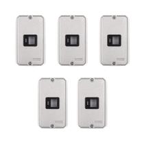 5 Tampa Condulete 1/2-3/4 P/ 1 Rj45 Com Suporte Tramontina