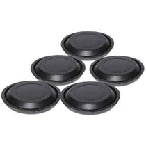 5 Tampao Borracha 38mm Do Assoalho Jahu Onix prisma agile astra celta meriva Kit1673