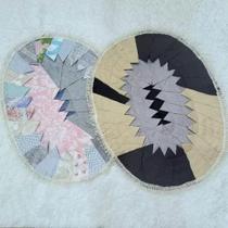 5 tapete retalhos cores sortidas 70 X 50 COZINHA PORTA QUARTO