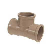 5 Te Soldável Conexão PVC 3/4 Amanco 5 Te Soldável Conexão PVC 3/4 Amanco